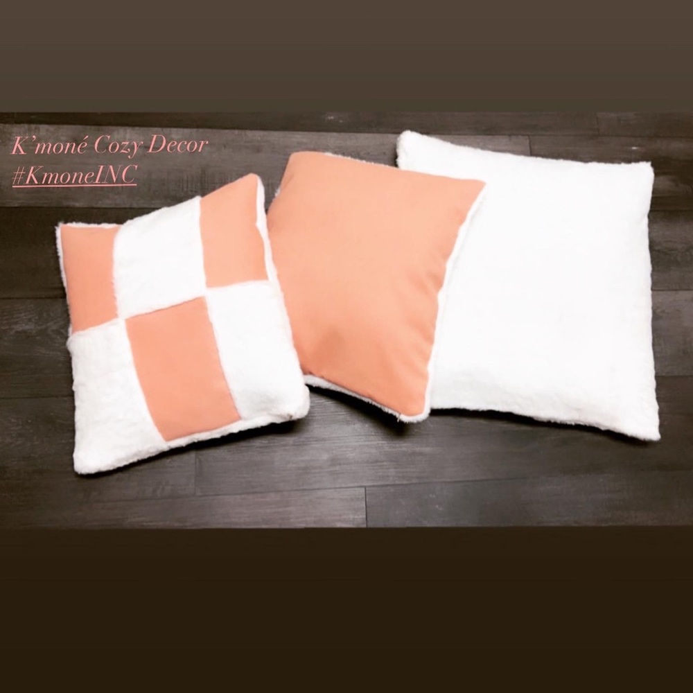 Pillow Case Sets of 3